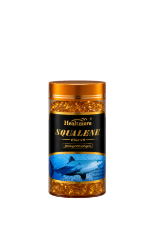 Healtmore 6in1 Squalene Softgels
