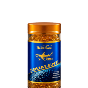 Healtmore 6in1 Squalene Softgels (BLUE)