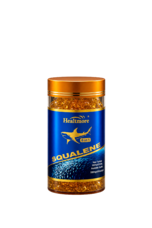 Healtmore 6in1 Squalene Softgels (BLUE)