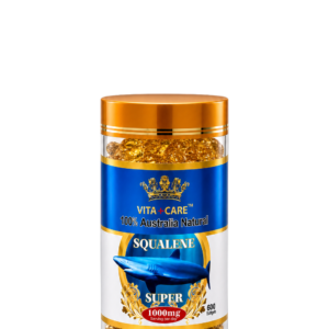 VITA+CARE SQUALENE 1000mg