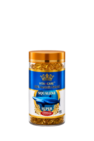 VITA+CARE SQUALENE 1000mg