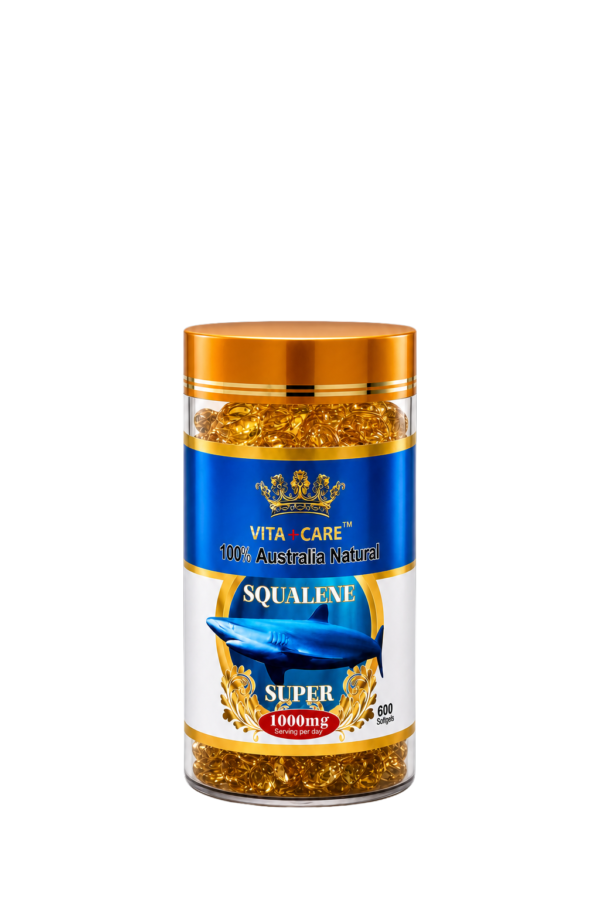VITA+CARE SQUALENE 1000mg